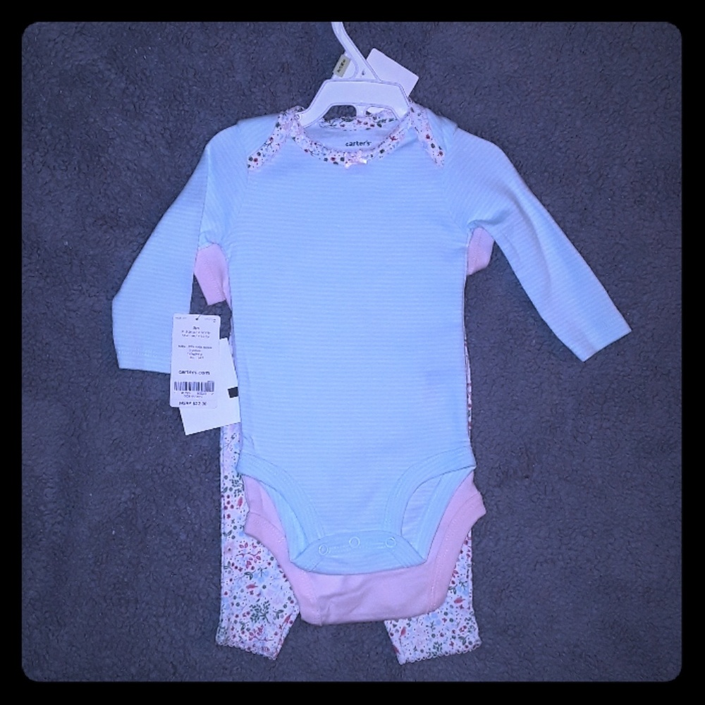 Infant 3 piece set